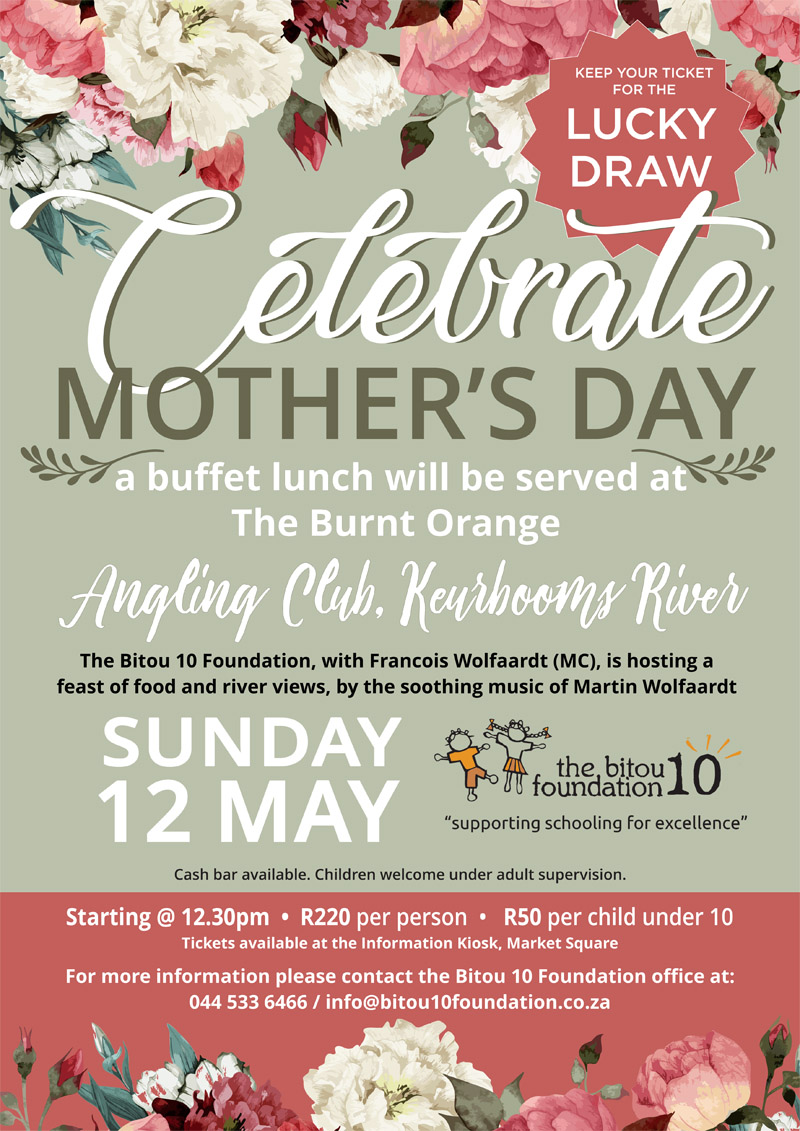 Celebrate Mother's Day