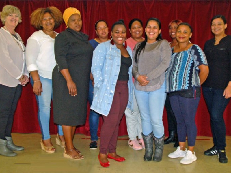Early Childhood Development (ECD) Level 5 Bursary Programme