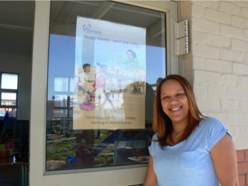Meet Our New Wordworks Co-ordinator 