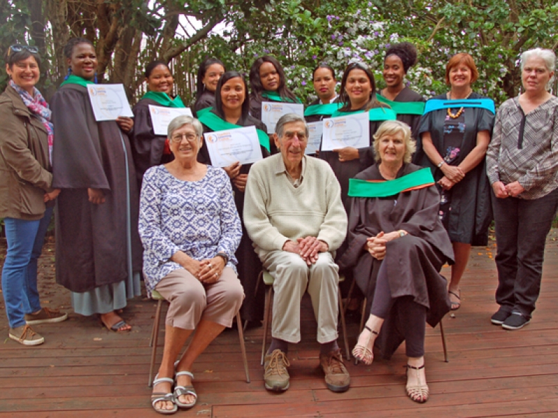 Meet the Early Childhood Development (ECD) Graduates 2019
