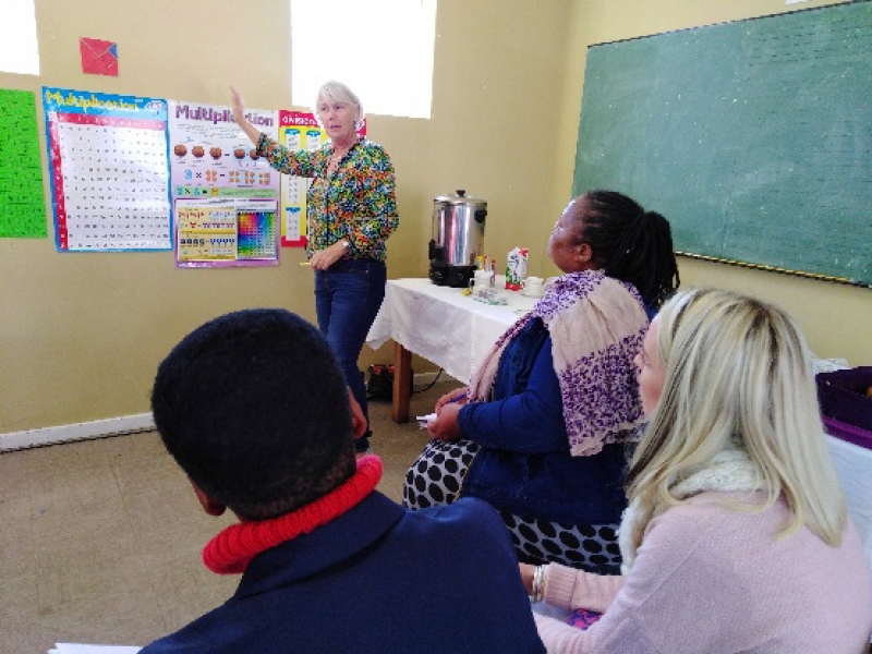 Empowering teachers through Professional Learning Community (PLC) sessions