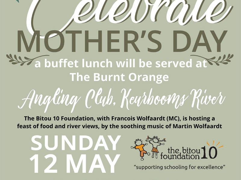 Celebrate Mother's Day