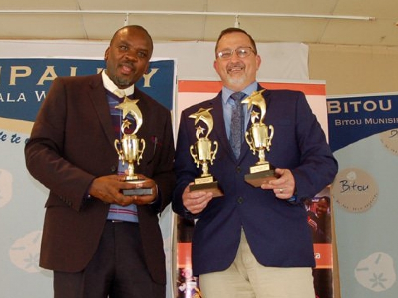 Bitou Spelling Stars Awards 2019