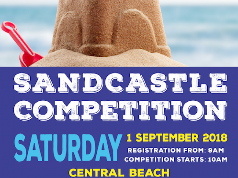 Sandcastle Competition