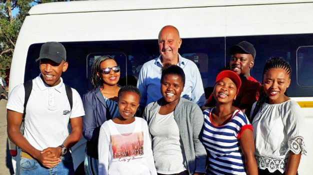 Homage to Andre Bouwer