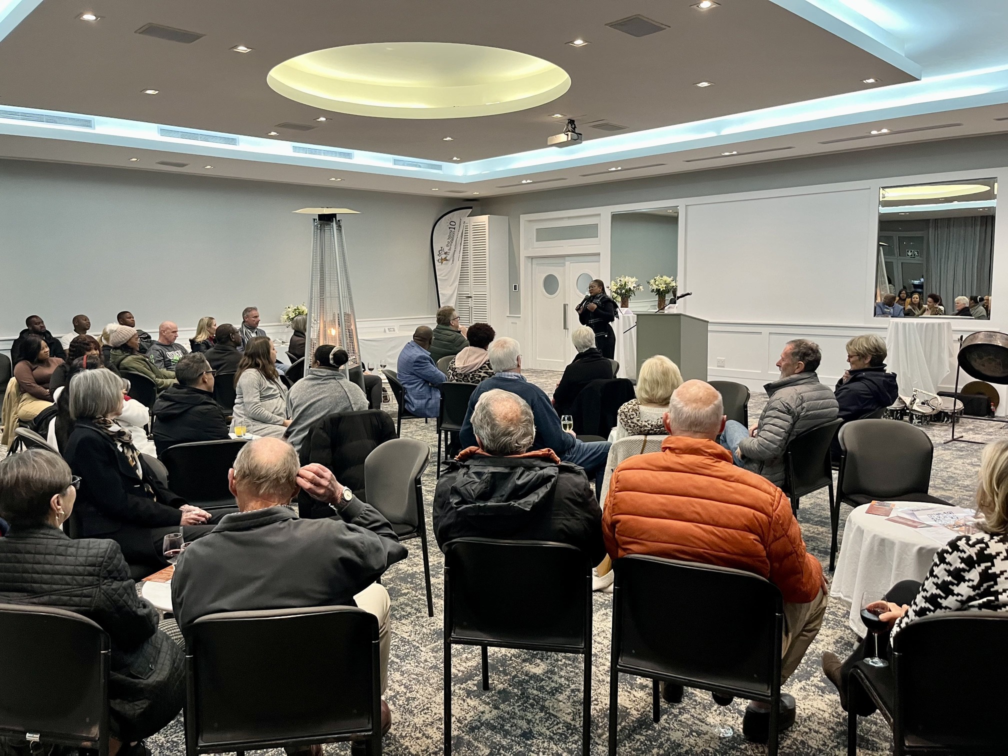 Bitou 10 Foundation Stakeholder Engagement Evening 