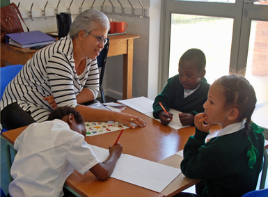Ready - Steady - Read - Write Volunteers Needed