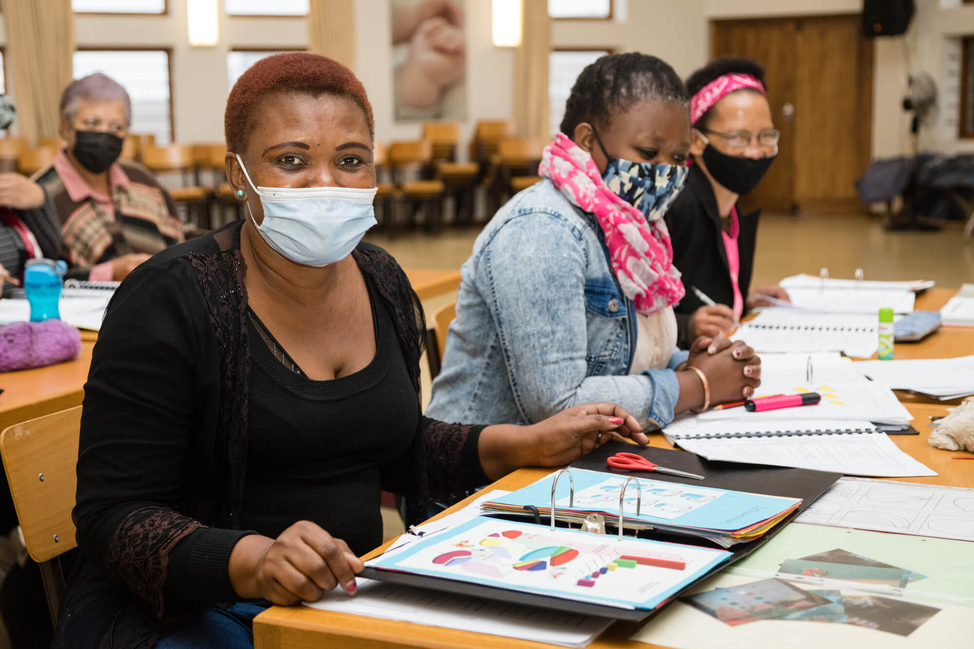 ECD Practitioner Support Project