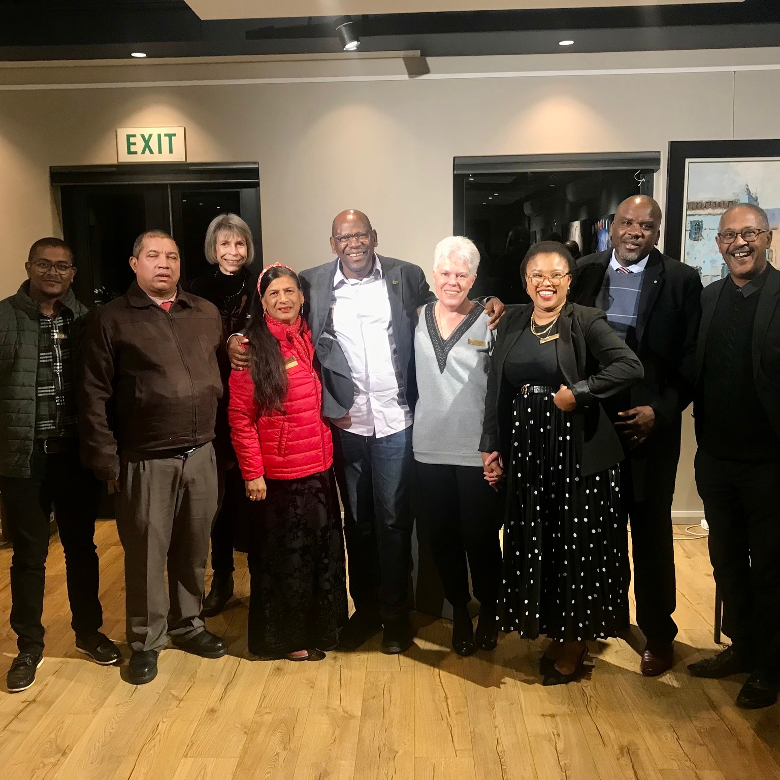Gathering in Partnership