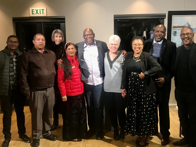 Gathering in Partnership