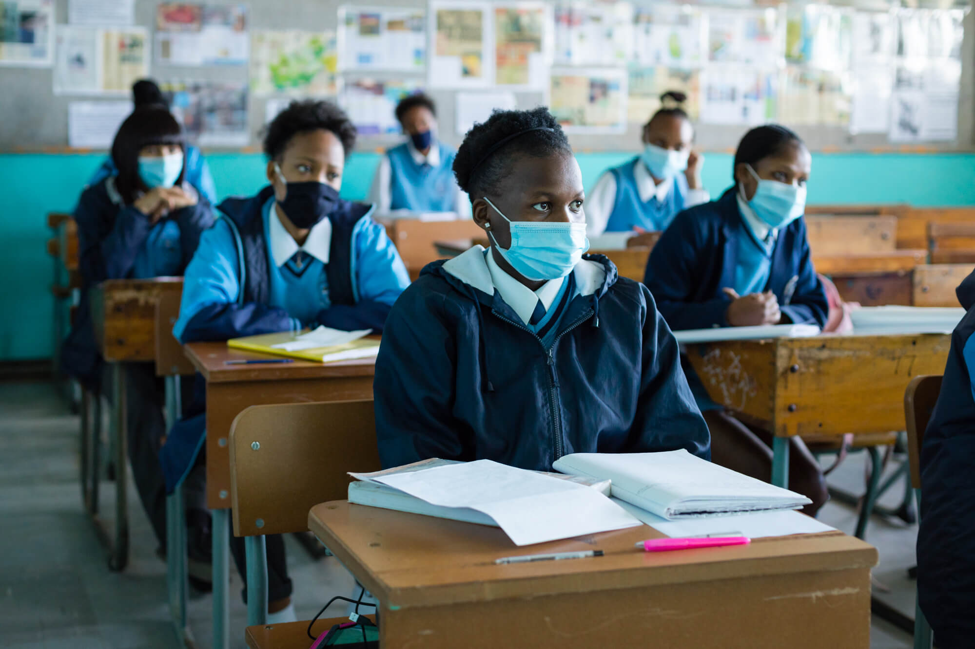 Youth Development – Khanya Project  