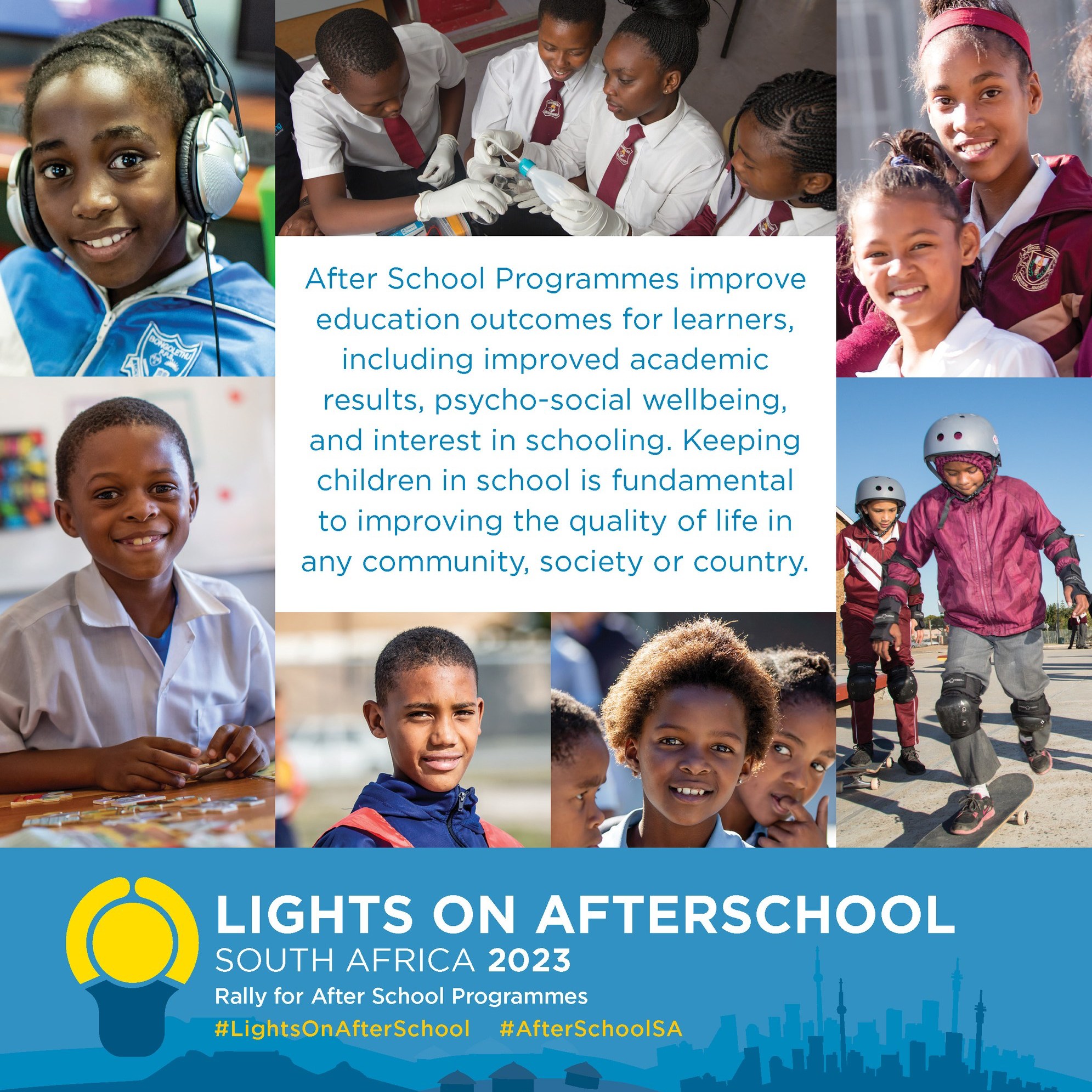 Lights On After School SA