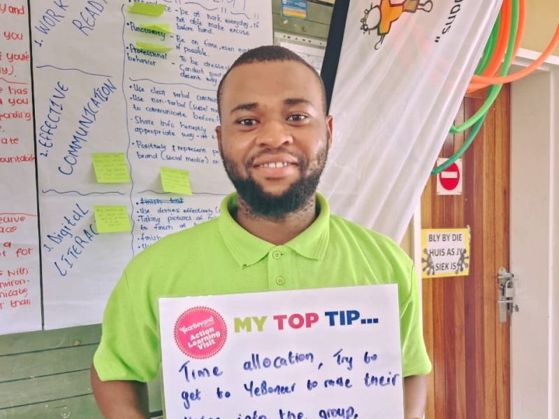 Momentum is building in Bitou! 