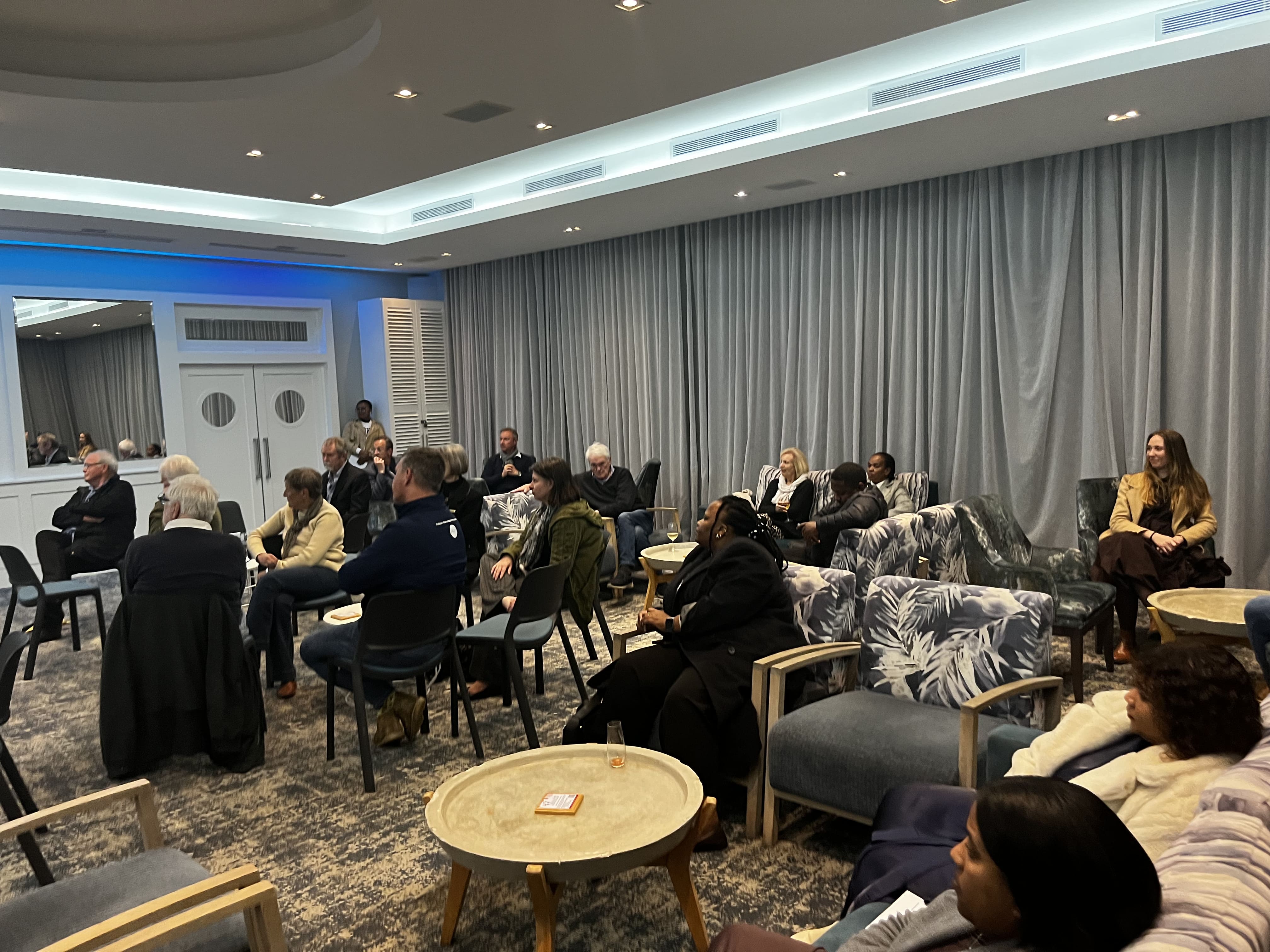 Gathering in Partnership 2026 — What an Evening!