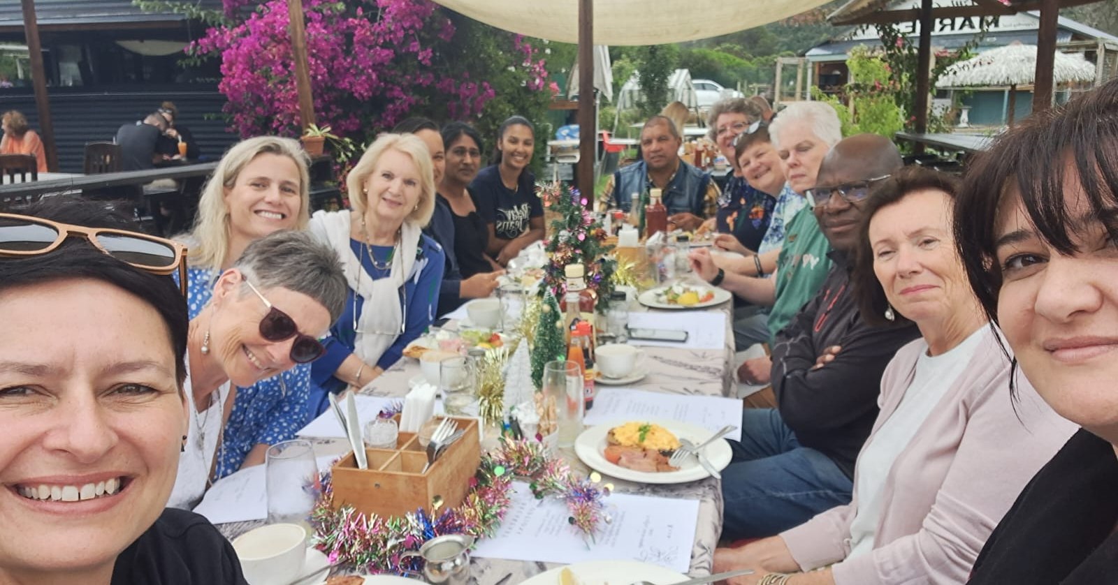 Bitou 10 Foundation Year-End Breakfast Highlights!