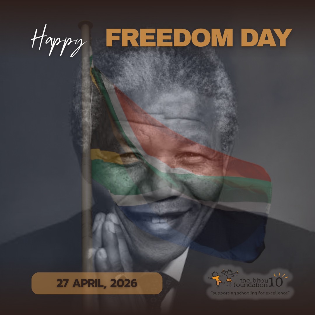 Happy Freedom Day!