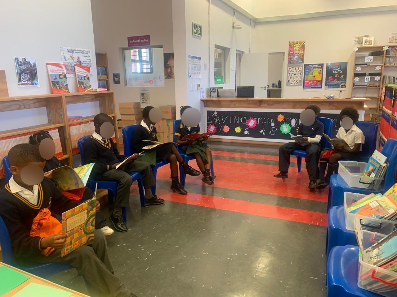 12 Years of Growing Young Readers! 