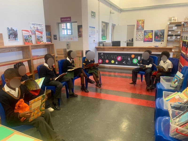 12 Years of Growing Young Readers! 