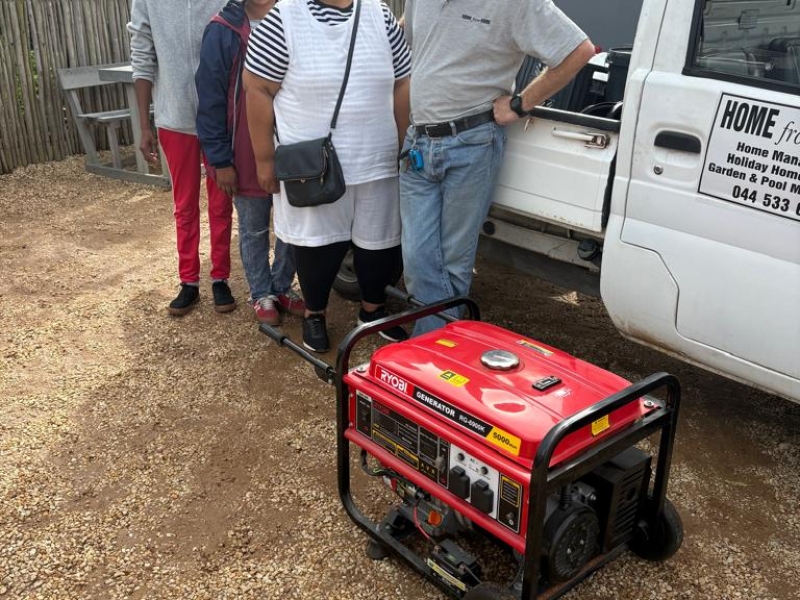 Community in action. This is what it looks like. 