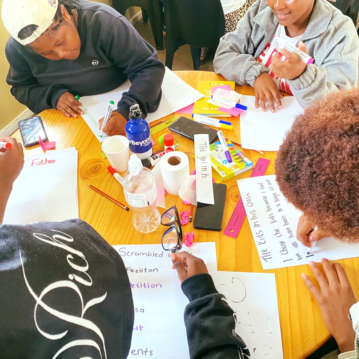 YearBeyond Holiday Training 