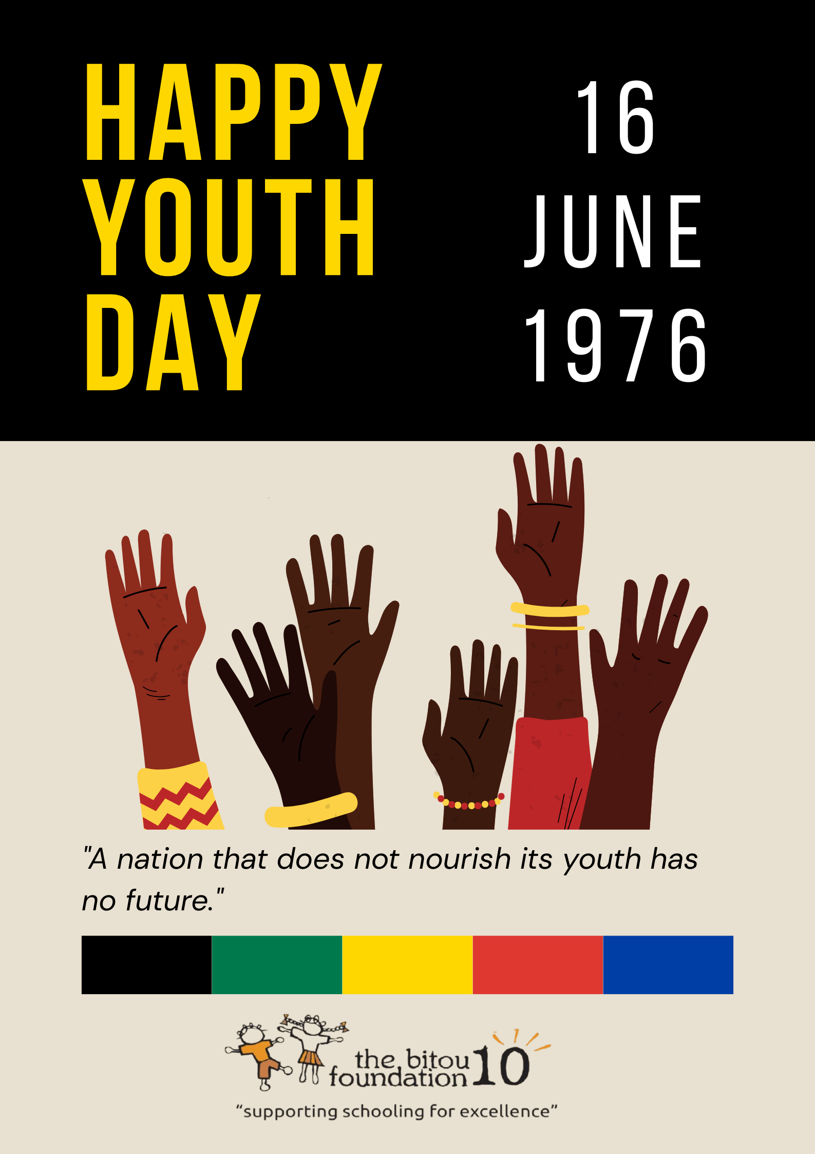 Youth Day 2026