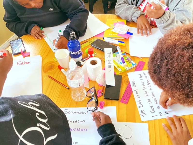 YearBeyond Holiday Training 