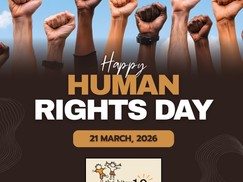 Happy Human Rights Day