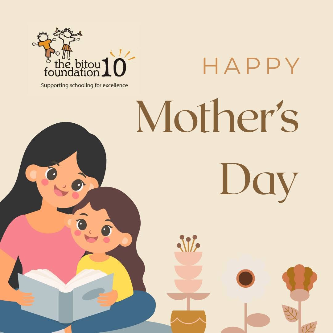 Happy Mother's Day