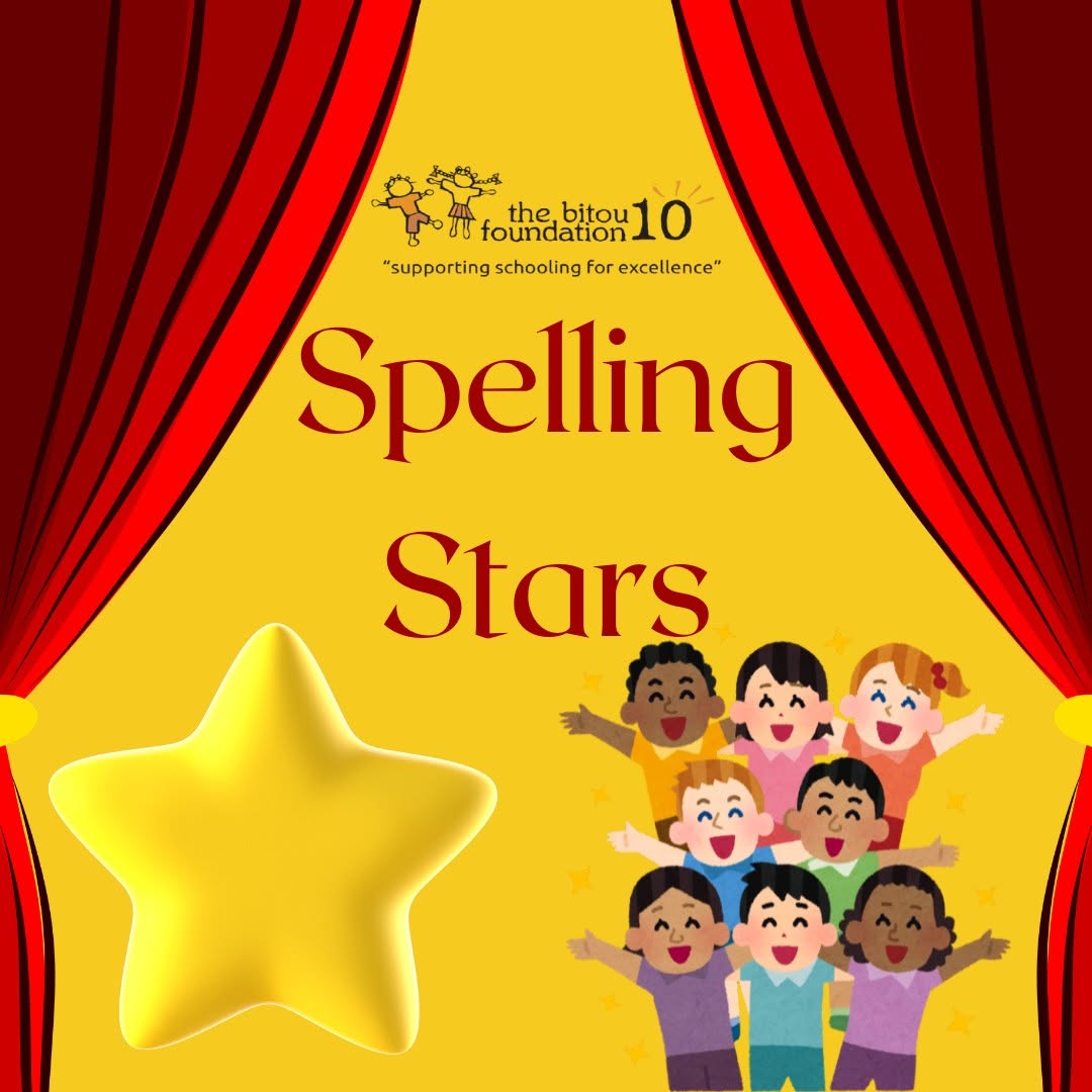 The countdown to the 2026 Bitou Spelling Stars has officially begun!