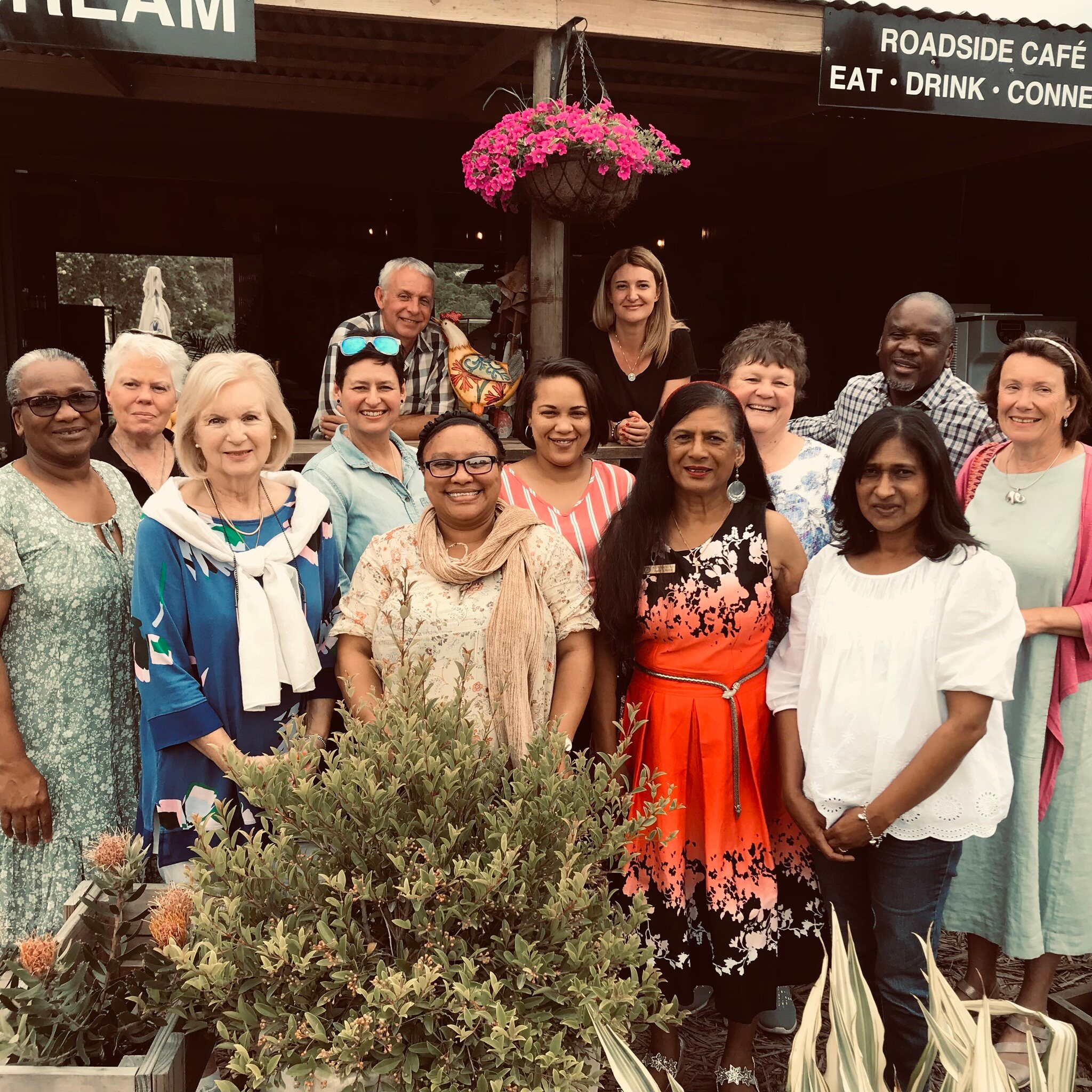 Bitou 10 Foundation's Year End Breakfast