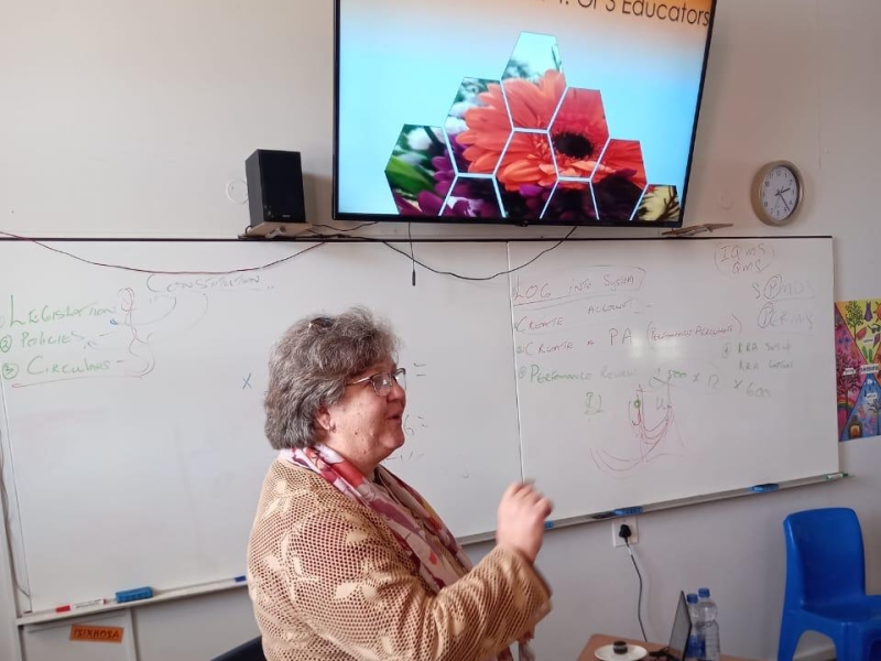 Mathematics Resource Project Quarterly Workshop