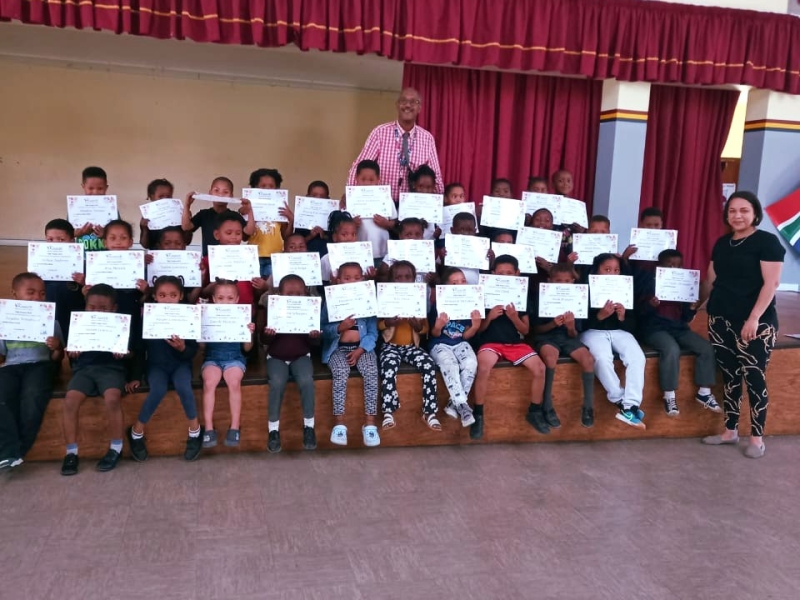 Celebrating Success and Gratitude with TIME