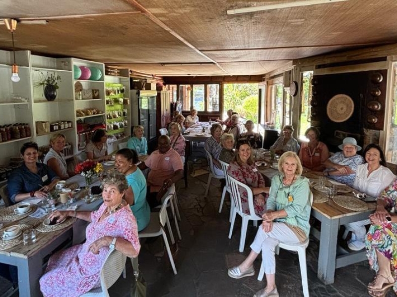 Celebrating the Heart of Giving at The Village Deli and Diner!
