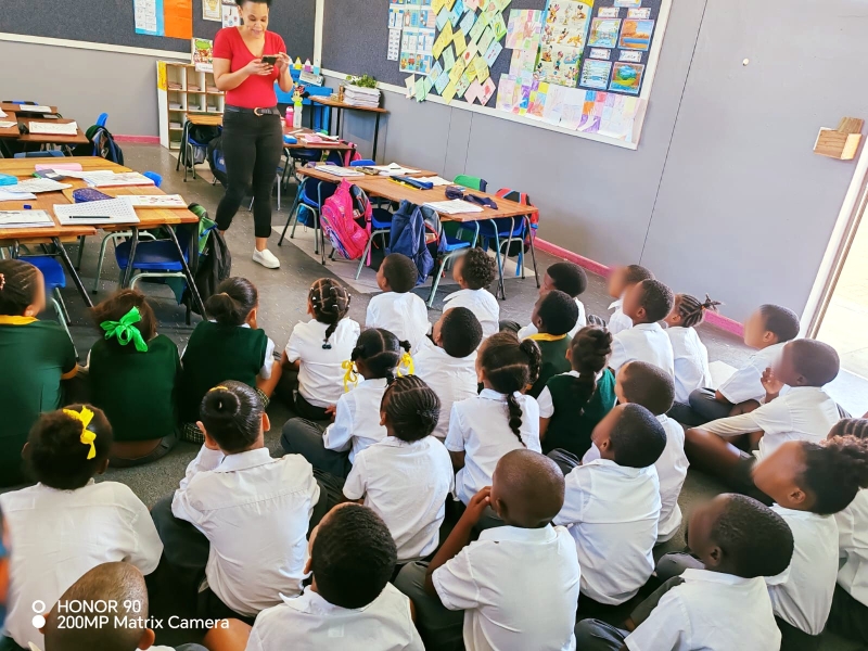 World Read Aloud Day 2025 – A Day to Remember!