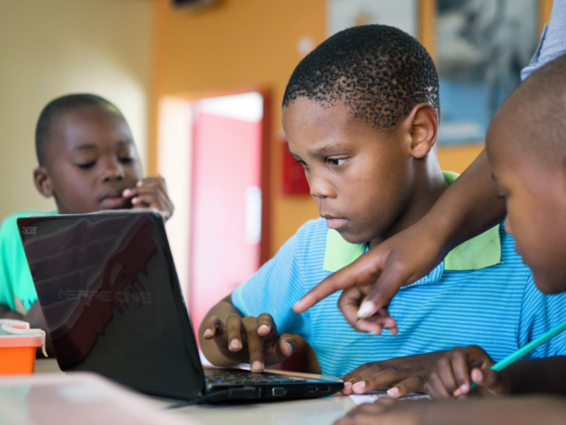 Empowering Learners, Transforming Futures: The Bitou 10 Foundation’s Commitment to Education