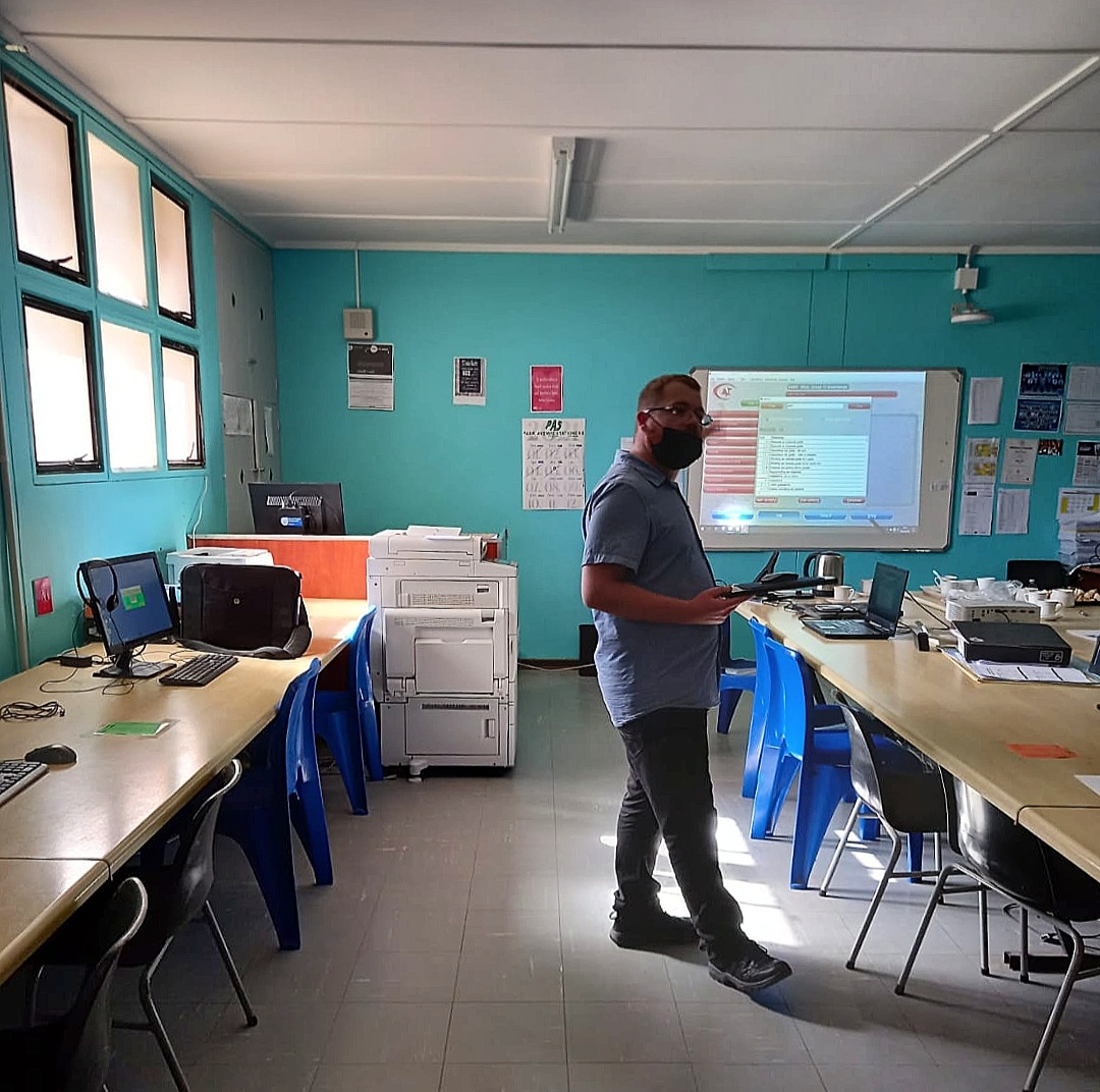 Technology for Teaching