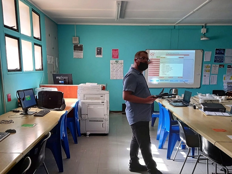 Technology for Teaching