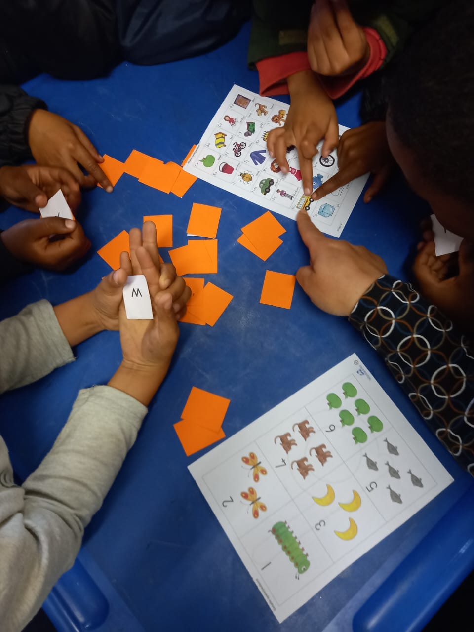 Transforming Education at TIME (Together In My Education) for Grade R & 1 Learners! 