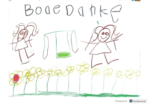 GRADE R LEARNERS THANK YOU NOTES Page 11